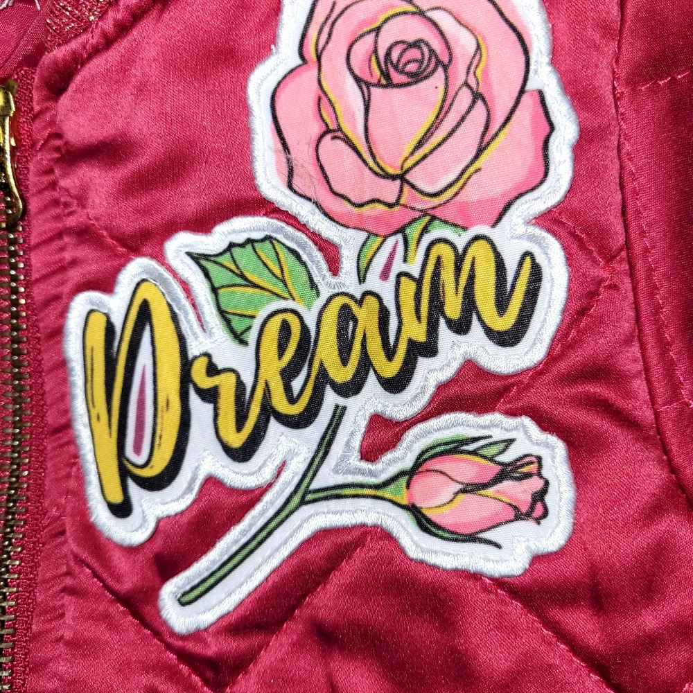 Disney Tutu Couture Quilted Jacket sz 3T - Picture 5 of 7